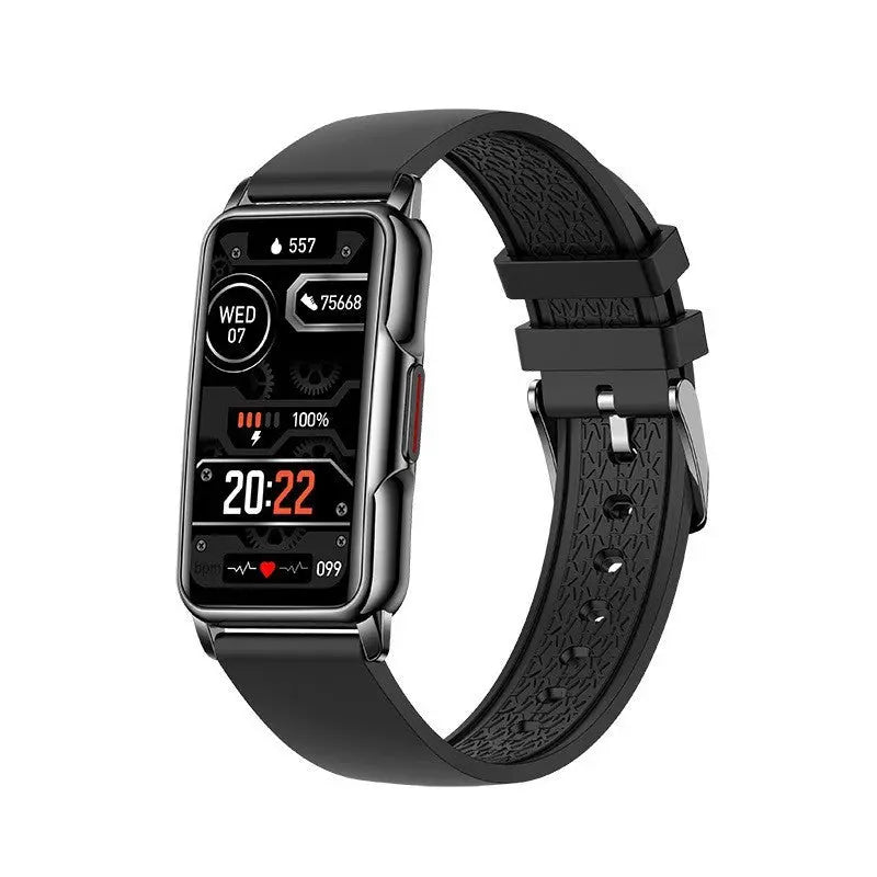 1.47 Inch Screen Sports Smart Bracelet Bluetooth Watch Advibe Studio