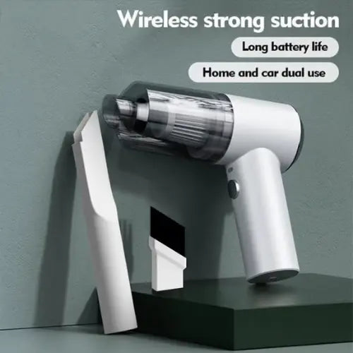 Smart Vacuum and Blower Advibe Studio