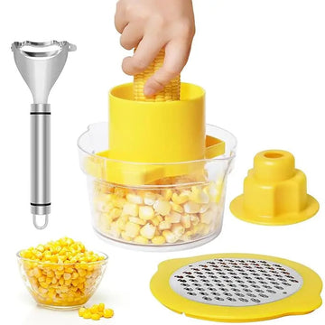 2-in-1 Corn Stripper Advibe Studio