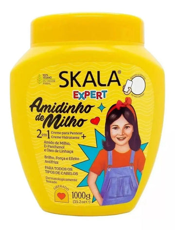 2-in-1 Hair Treatment Cream (Original) Advibe Studio