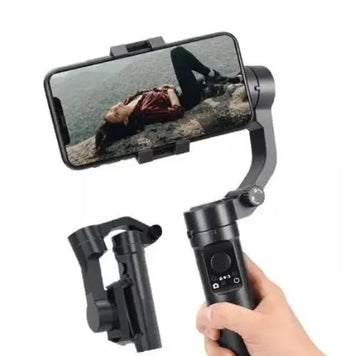 3-Axis Foldable Gimbal (F-12) Advibe Studio