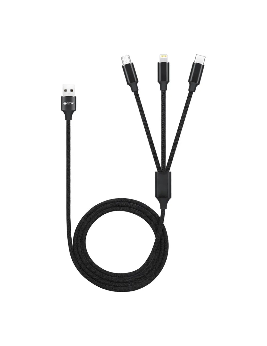 3-in-1 Charging  Cable Advibe Studio