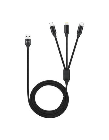 3-in-1 Charging  Cable Advibe Studio