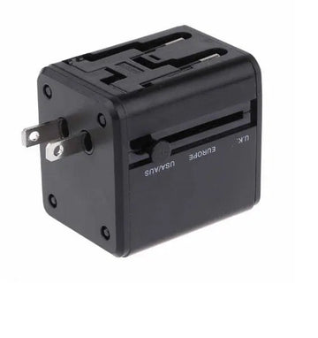 3-in-1 Travel Socket Adopter Advibe Studio