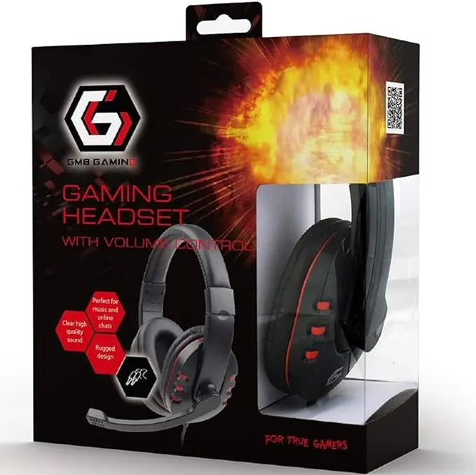 3.5mm Gaming Headphone Advibe Studio