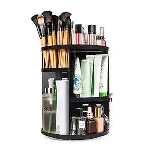 360 Makeup Organizer Box Advibe Studio