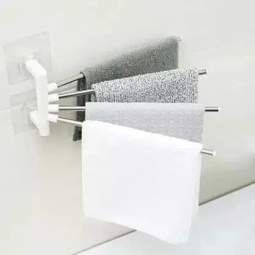 4-Bar Towel Rack Advibe Studio