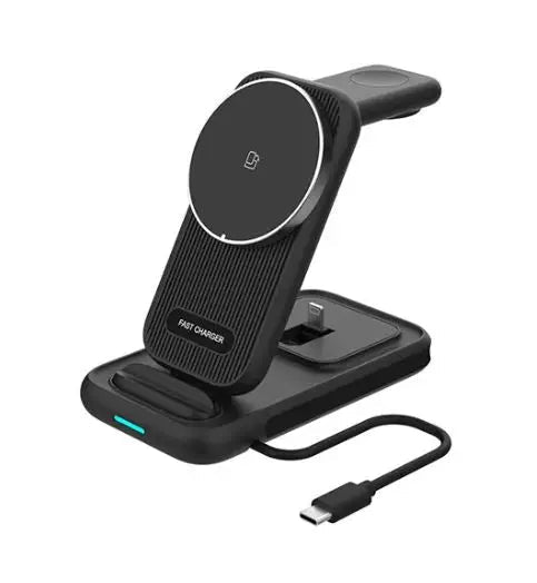 4-in-1 Magnetic Wireless Charger Advibe Studio