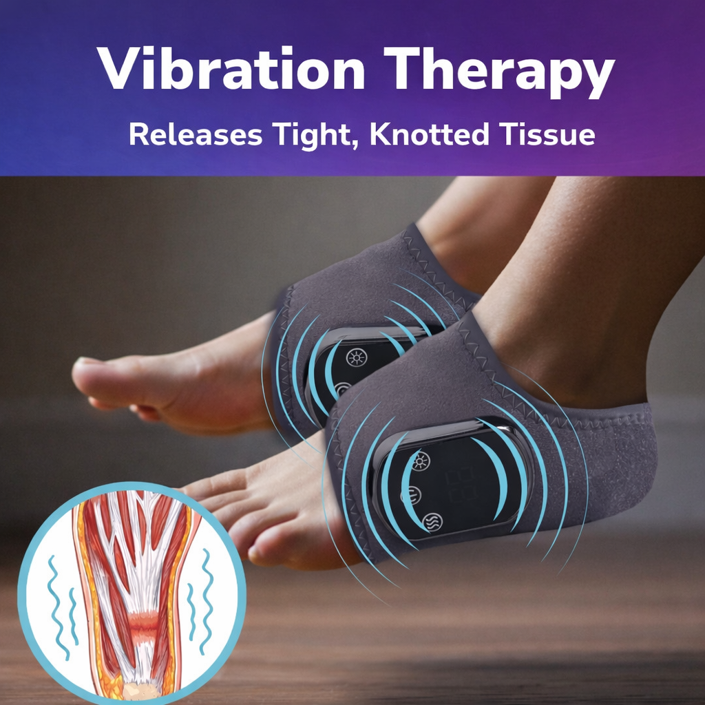 PulseRelief Pro™ 3-In-1 Massager Naxir