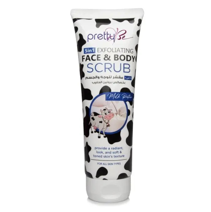 5 In Face Body Scrub (Original) Advibe Studio