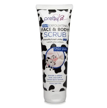 5 In Face Body Scrub (Original) Advibe Studio