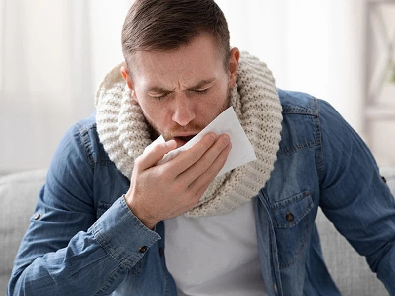 Endless Coughing