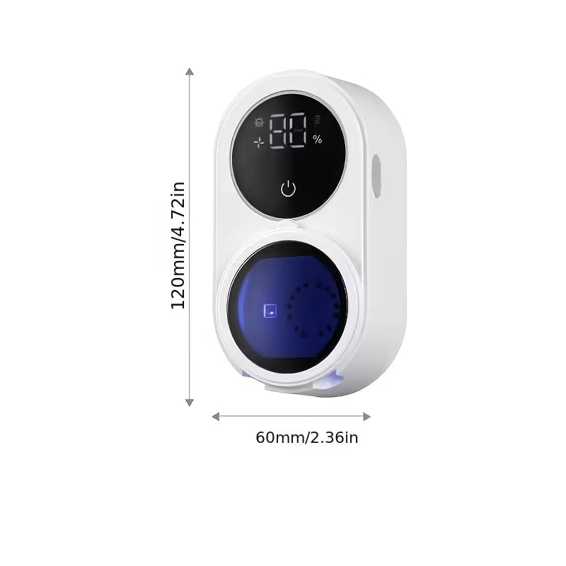 Brush Nest - UV ToothBrush Sanitizer & Dryer