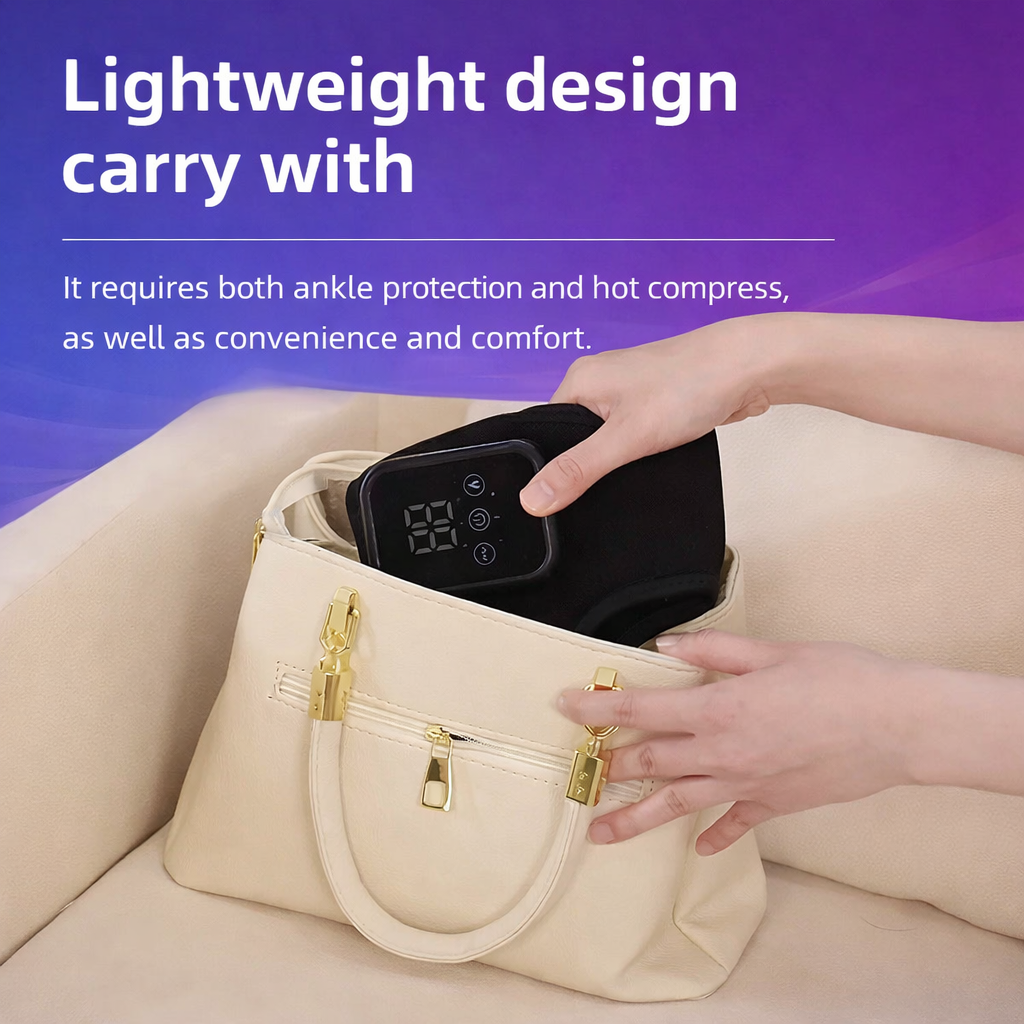 PulseRelief Pro™ 3-In-1 Massager Naxir