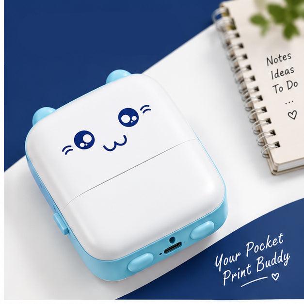 PrintPod Portable Mini Thermal Printer