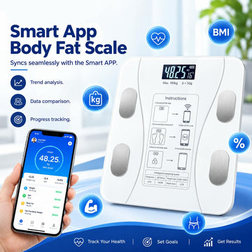 Smart Body Fat Scale