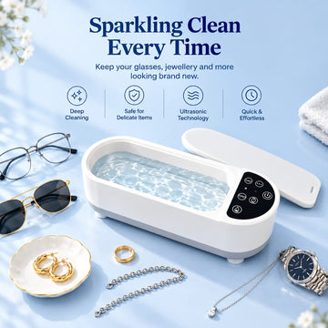 ShinePod™ MultiFunctional Accessories Cleaner