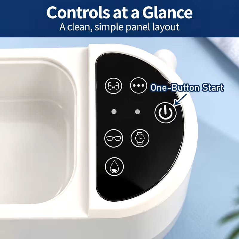 ShinePod™ MultiFunctional Accessories Cleaner