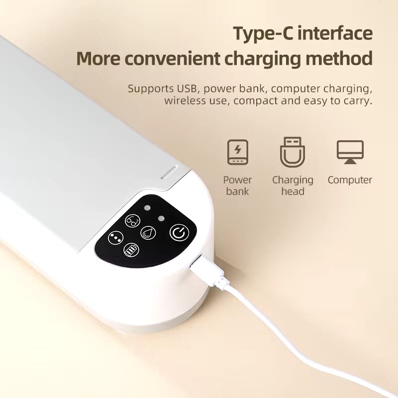 ShinePod™ MultiFunctional Accessories Cleaner