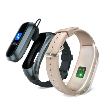 Adult Smart Call Bracelet Bluetooth Headset Advibe Studio