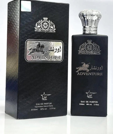 Adventure Perfume Advibe Studio