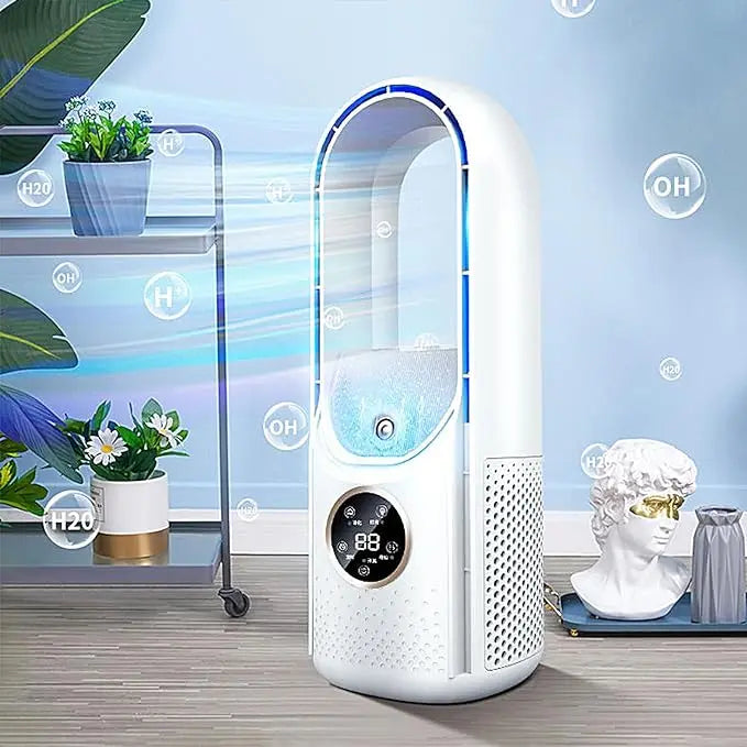 Air Bladeless Fan Advibe Studio