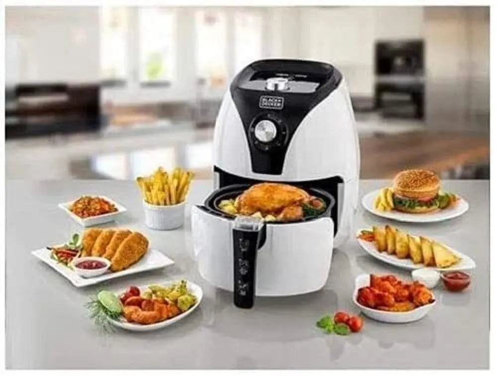 Air Fryer Cooker Advibe Studio