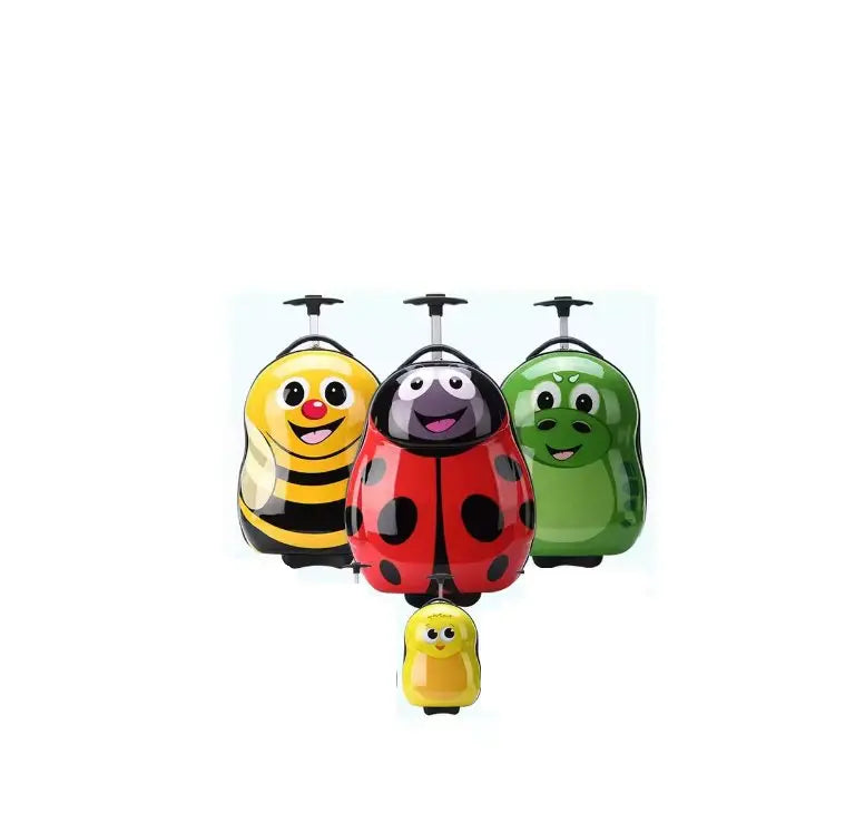 Animal Kids Suitcase Advibe Studio