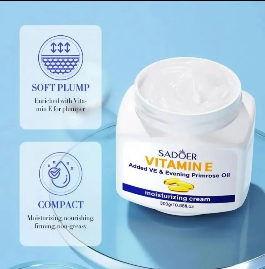 Anti-Aging Cream (300g) Advibe Studio