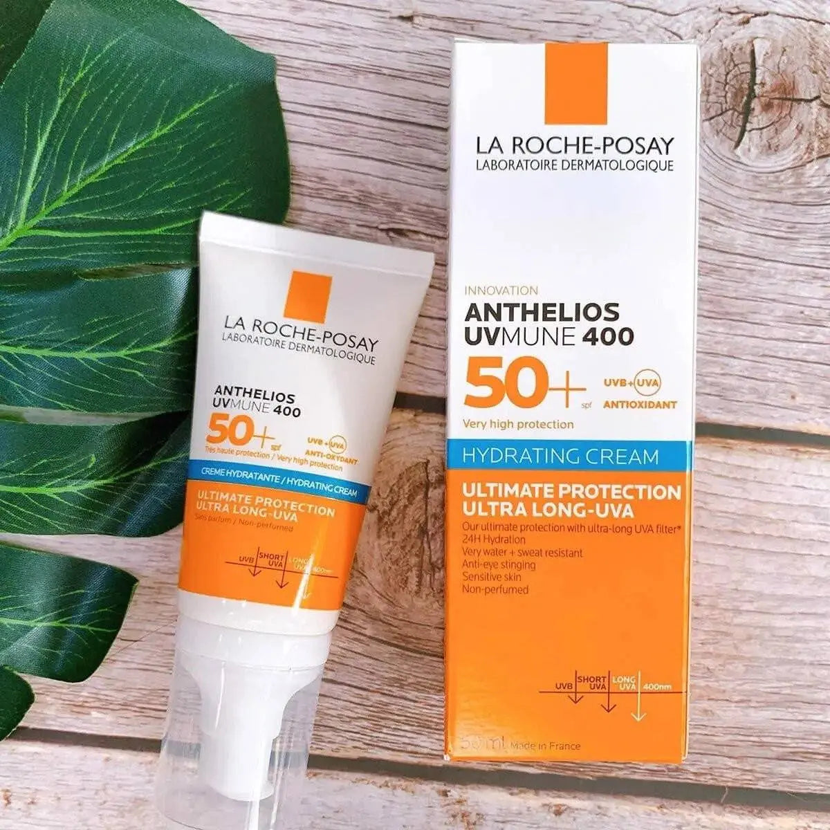 Anti Shine Sunblock SPF 50 (Original) Advibe Studio