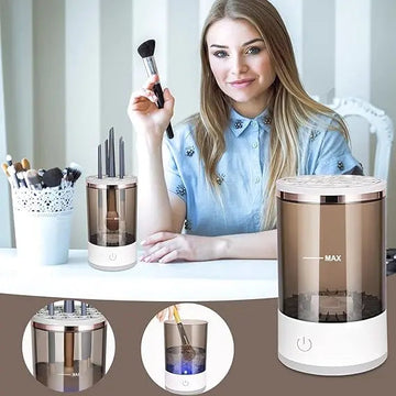 Automatic Multi Brush Cleaner Advibe Studio