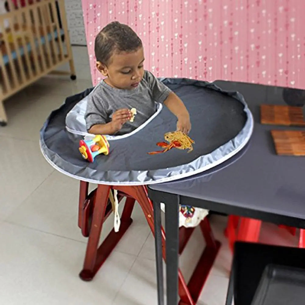 Baby Eating Chair Eating Mat Advibe Studio