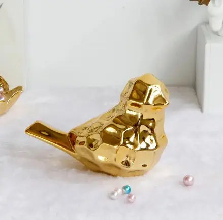 Bird Shaped Decoration Advibe Studio