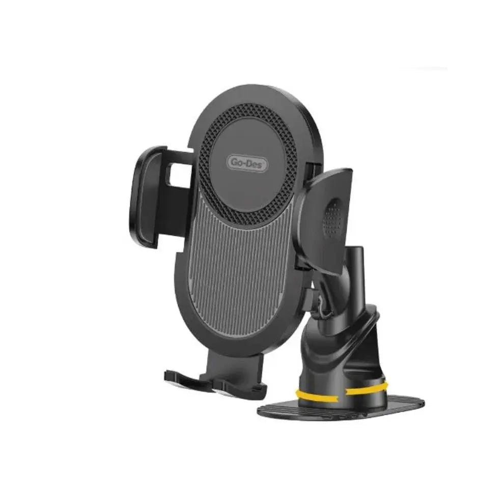 Black Car Phone Holder Advibe Studio