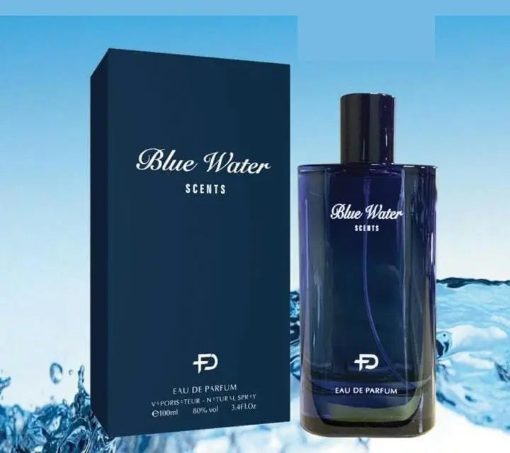 Blue Water Perfume Advibe Studio
