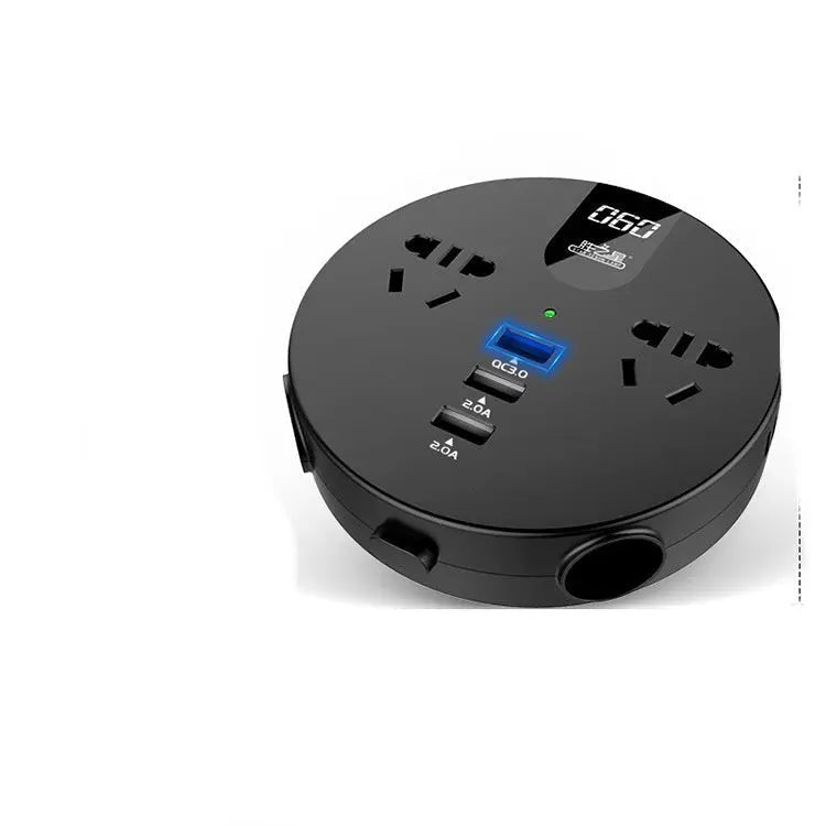 Car Inverter Car Mobile Phone Charger Advibe Studio