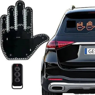 Car Road Rage Signs Advibe Studio