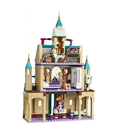 Castle Snow Mountain Advibe Studio