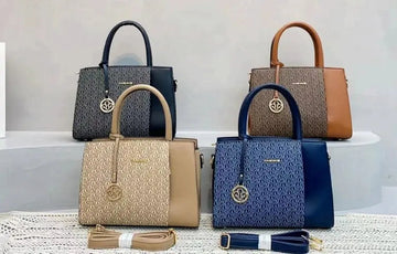 Casual Classic Shoulder Bag Advibe Studio