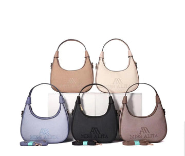 Casual Ruched Shoulder Bag Advibe Studio