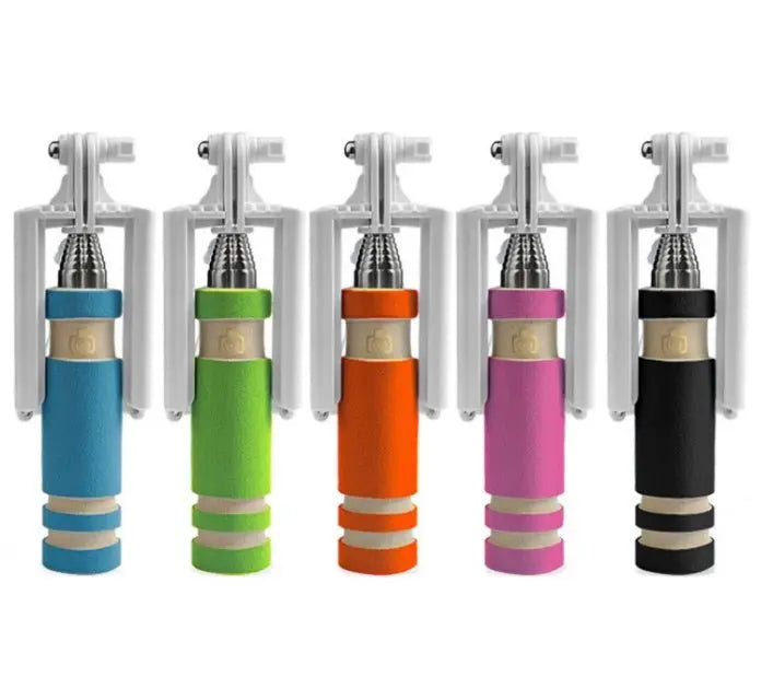 Cell Phone Folding Selfie Stick Advibe Studio