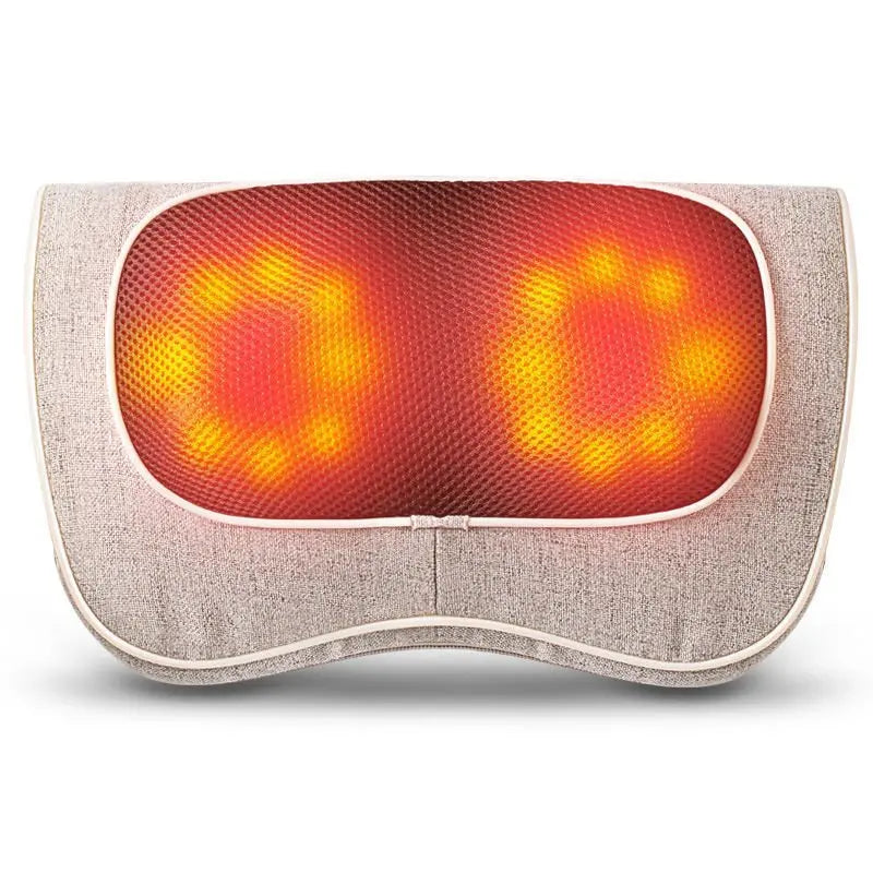Cervical spine massager massage pillow multifunctional Advibe Studio