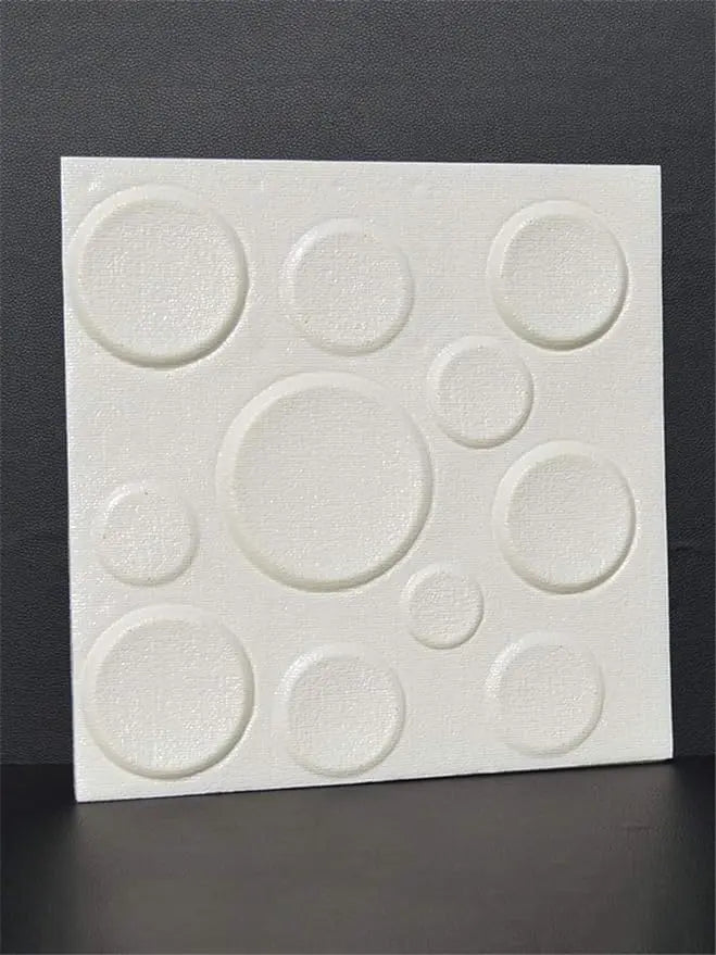 Circle Design Wall Sticker Advibe Studio