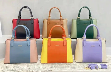 Classic Shoulder Bag Advibe Studio