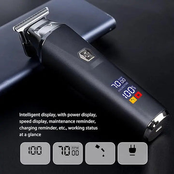 Clipper LCD Display Advibe Studio
