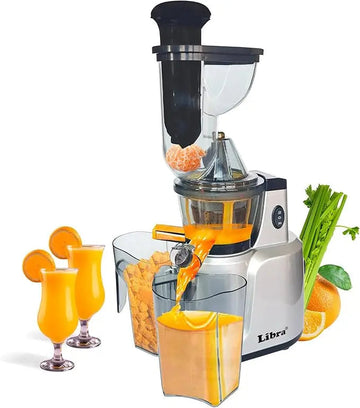 Cold Pressed Whole Slow Juicer Machine Advibe Studio