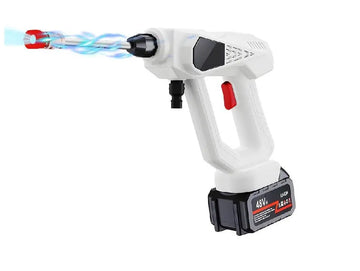 Cordless Car Washer Advibe Studio