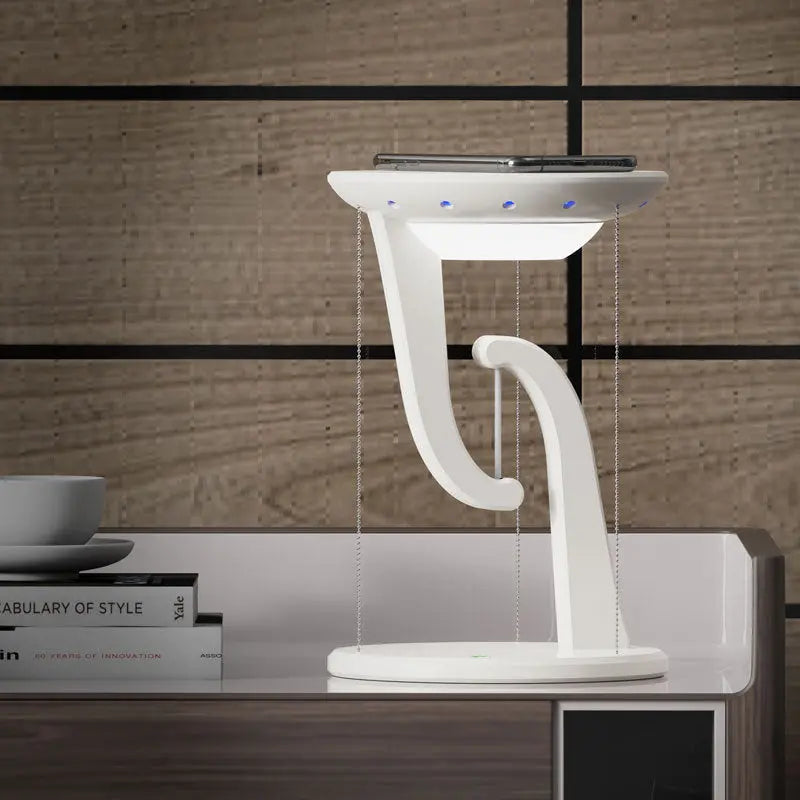 Creative Smart Wireless Phone Charger Suspension Lamp Advibe Studio