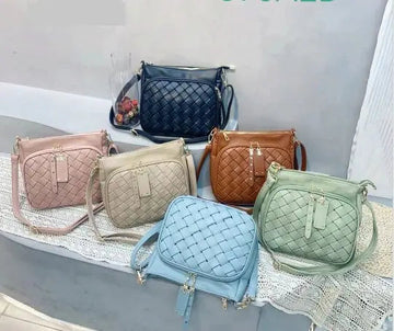 Crocodile Print Bag Advibe Studio