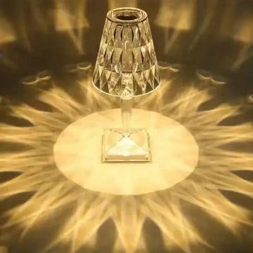 Crystal Touch Table Lamp Advibe Studio